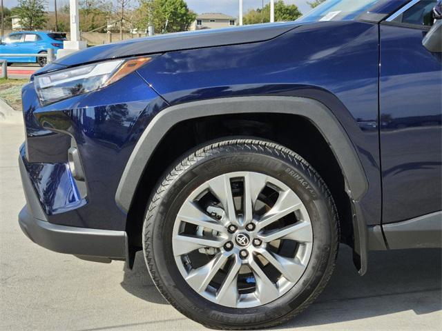 used 2024 Toyota RAV4 car, priced at $34,991