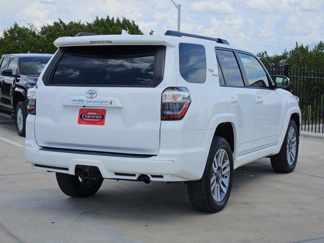 used 2024 Toyota 4Runner car, priced at $44,675