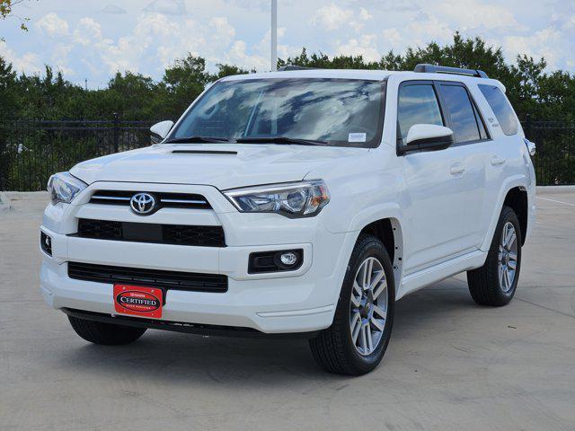 used 2024 Toyota 4Runner car, priced at $44,675