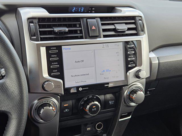 used 2024 Toyota 4Runner car, priced at $44,675