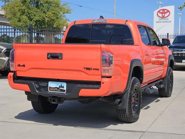 used 2023 Toyota Tacoma car, priced at $46,775