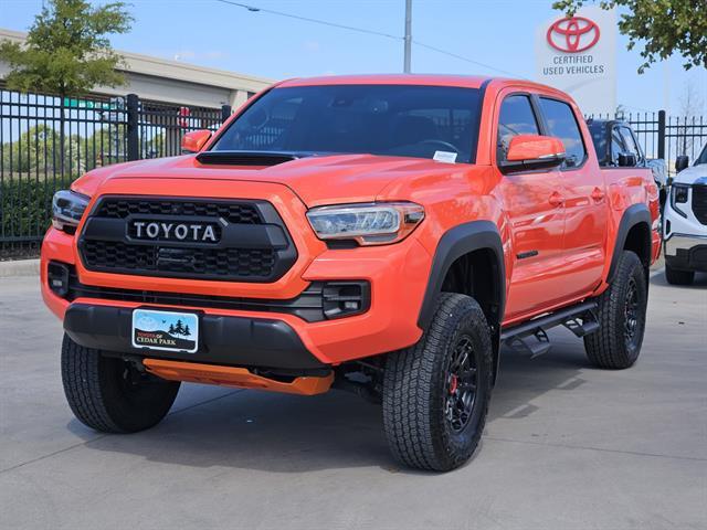 used 2023 Toyota Tacoma car, priced at $46,775