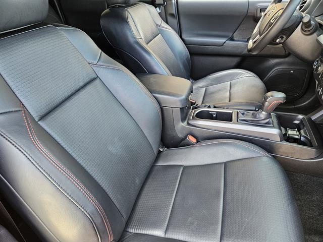 used 2023 Toyota Tacoma car, priced at $46,775
