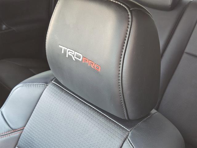 used 2023 Toyota Tacoma car, priced at $46,775