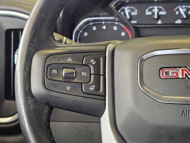 used 2022 GMC Sierra 1500 car, priced at $39,832