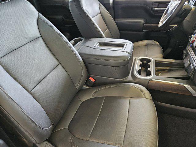 used 2022 GMC Sierra 1500 car, priced at $39,832