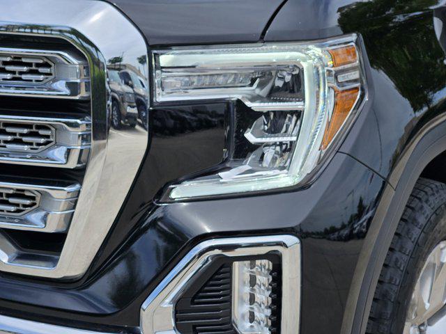 used 2022 GMC Sierra 1500 car, priced at $39,832