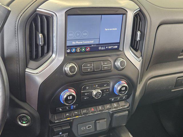 used 2022 GMC Sierra 1500 car, priced at $39,832