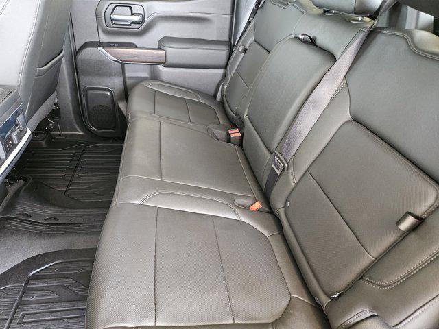 used 2022 GMC Sierra 1500 car, priced at $39,832