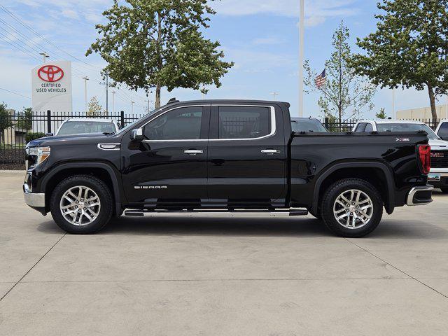 used 2022 GMC Sierra 1500 car, priced at $39,832