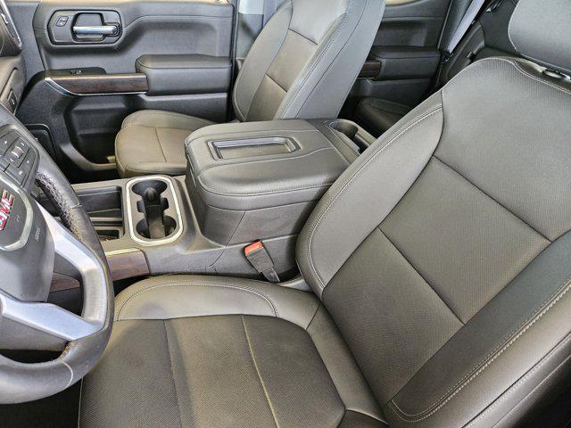 used 2022 GMC Sierra 1500 car, priced at $39,832