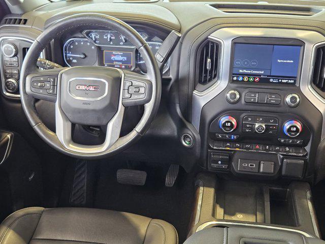 used 2022 GMC Sierra 1500 car, priced at $39,832
