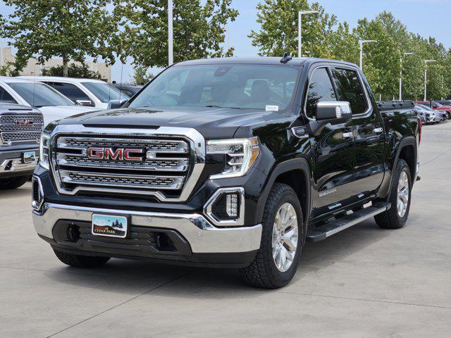used 2022 GMC Sierra 1500 car, priced at $39,832
