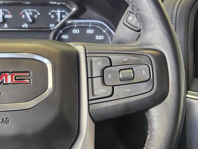 used 2022 GMC Sierra 1500 car, priced at $39,832