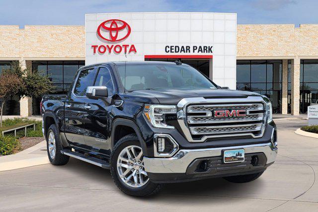 used 2022 GMC Sierra 1500 car, priced at $39,832