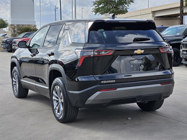 used 2025 Chevrolet Equinox car, priced at $25,344