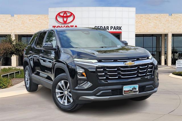 used 2025 Chevrolet Equinox car, priced at $25,344