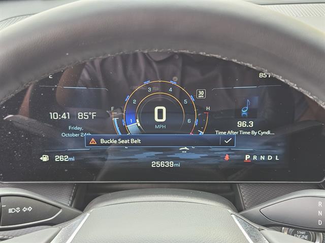 used 2025 Chevrolet Equinox car, priced at $25,344