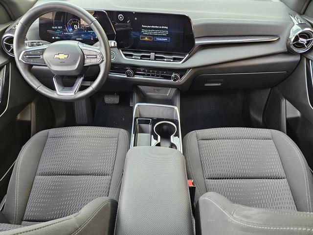 used 2025 Chevrolet Equinox car, priced at $25,344