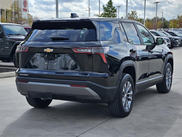 used 2025 Chevrolet Equinox car, priced at $25,344