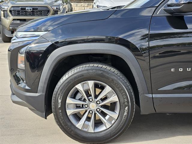 used 2025 Chevrolet Equinox car, priced at $25,344