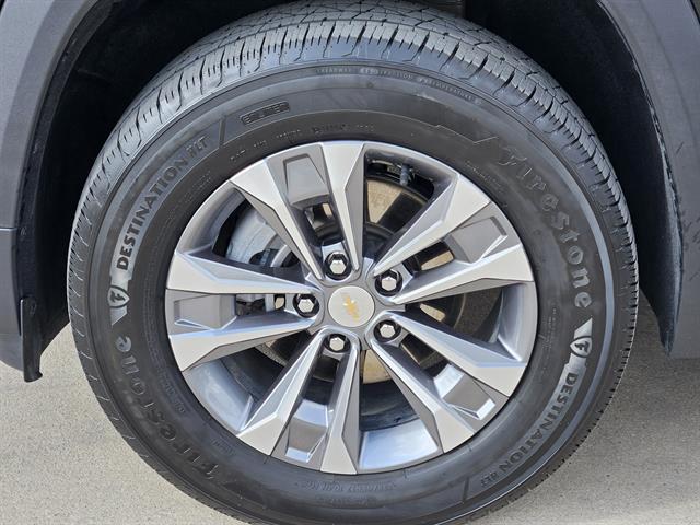 used 2025 Chevrolet Equinox car, priced at $25,344