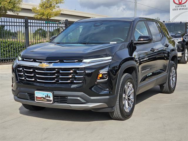 used 2025 Chevrolet Equinox car, priced at $25,344