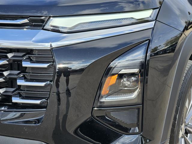 used 2025 Chevrolet Equinox car, priced at $25,344