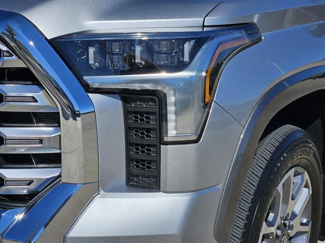 used 2025 Toyota Tundra Hybrid car, priced at $64,991