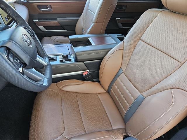 used 2025 Toyota Tundra Hybrid car, priced at $64,991