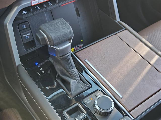 used 2025 Toyota Tundra Hybrid car, priced at $64,991