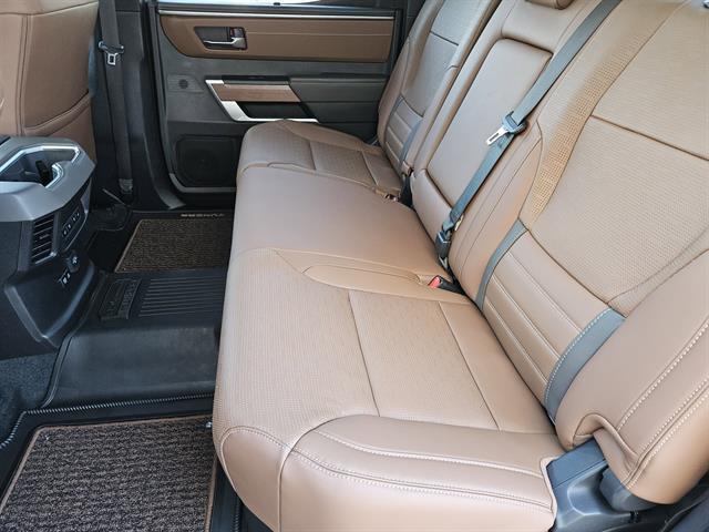 used 2025 Toyota Tundra Hybrid car, priced at $64,991