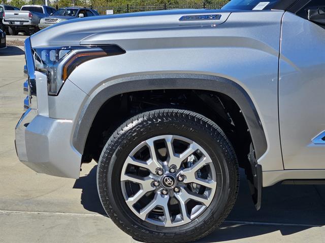 used 2025 Toyota Tundra Hybrid car, priced at $64,991