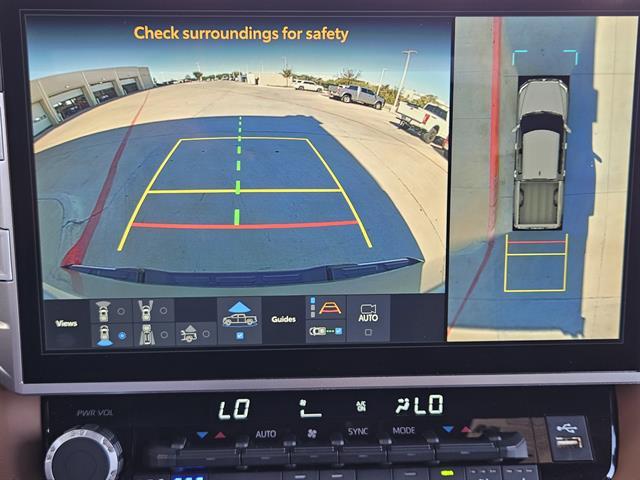 used 2025 Toyota Tundra Hybrid car, priced at $64,991