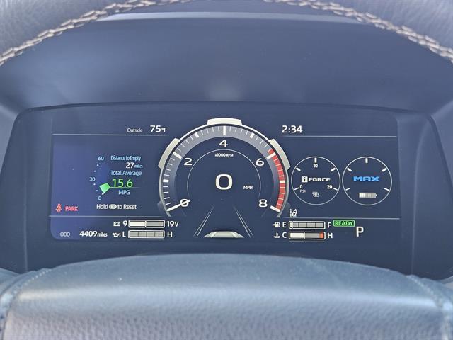 used 2025 Toyota Tundra Hybrid car, priced at $64,991