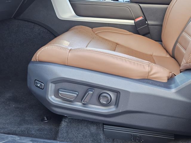 used 2025 Toyota Tundra Hybrid car, priced at $64,991