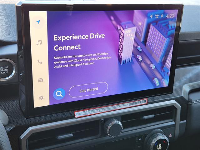 new 2025 Toyota 4Runner car, priced at $60,898