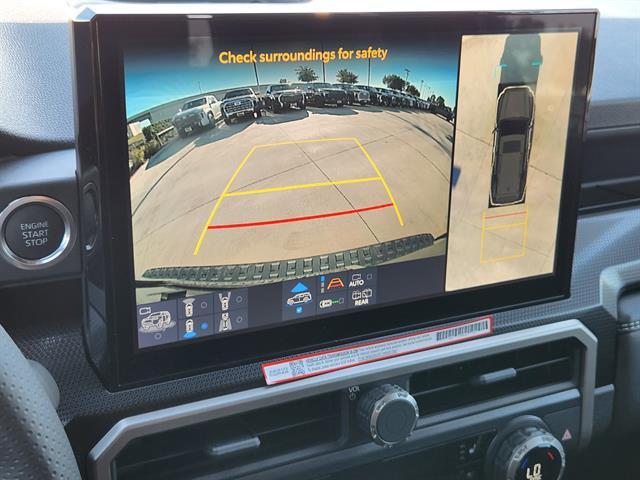 new 2025 Toyota 4Runner car, priced at $60,898