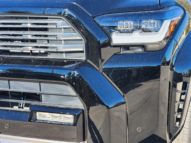 new 2025 Toyota 4Runner car, priced at $60,898