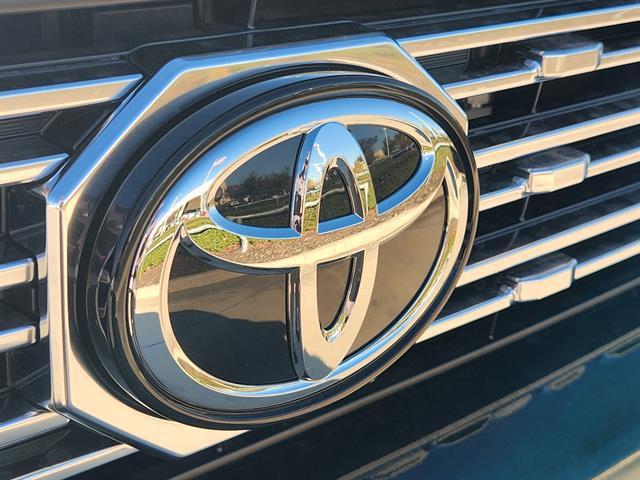 new 2025 Toyota 4Runner car, priced at $60,898