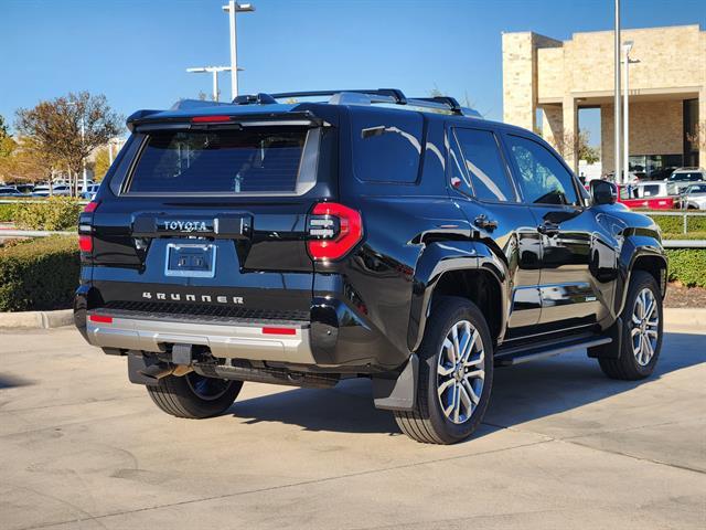 new 2025 Toyota 4Runner car, priced at $60,898