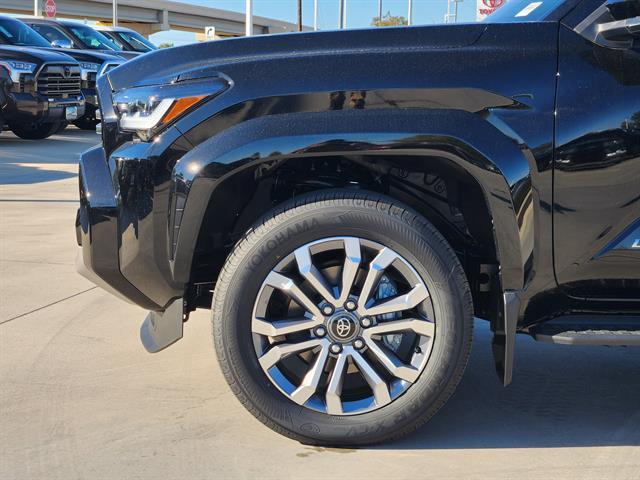 new 2025 Toyota 4Runner car, priced at $60,898