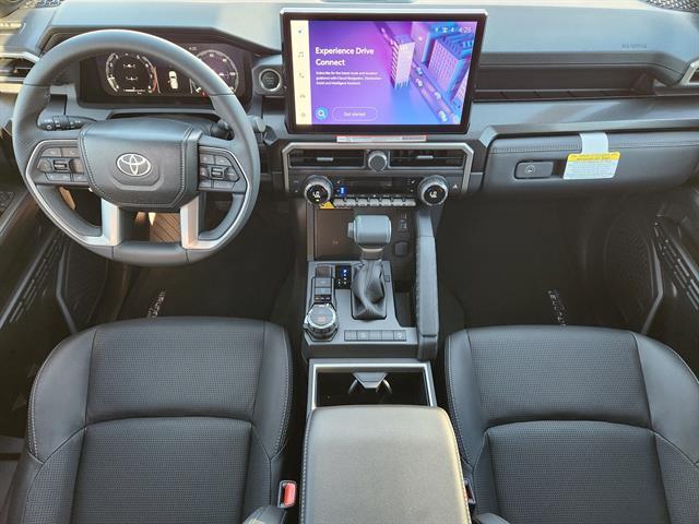 new 2025 Toyota 4Runner car, priced at $60,898