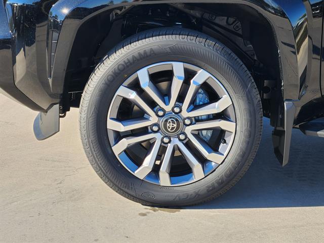 new 2025 Toyota 4Runner car, priced at $60,898