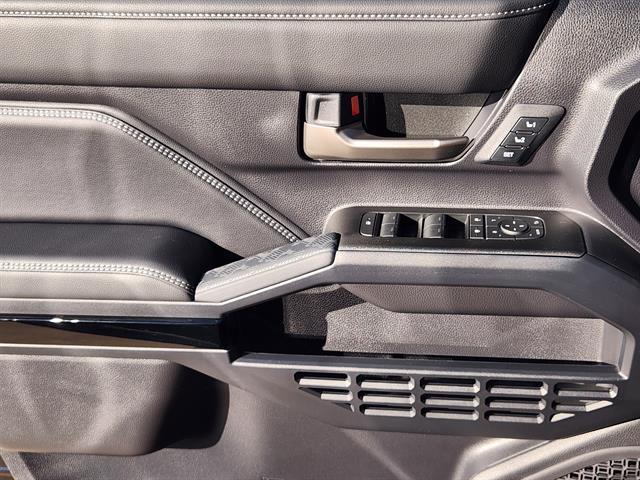 new 2025 Toyota 4Runner car, priced at $60,898