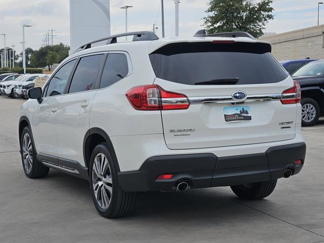 used 2022 Subaru Ascent car, priced at $31,599