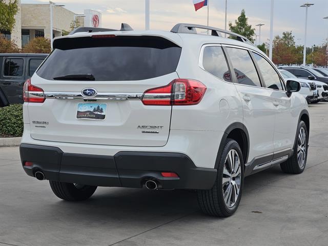 used 2022 Subaru Ascent car, priced at $31,599
