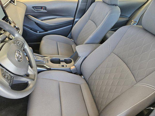 used 2025 Toyota Corolla car, priced at $26,105
