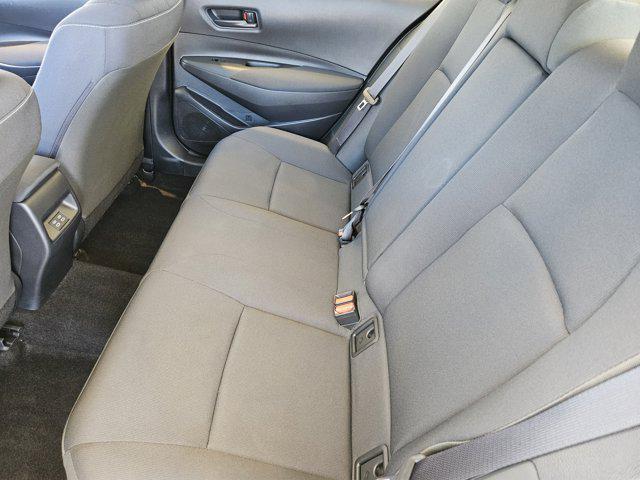 used 2025 Toyota Corolla car, priced at $26,105