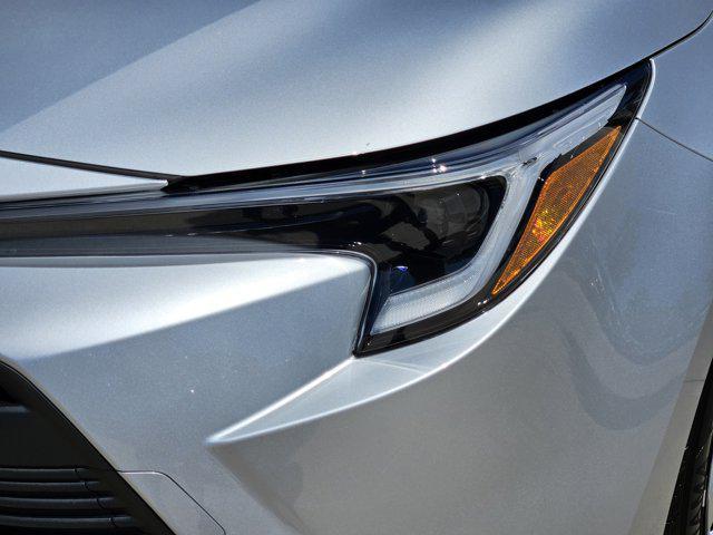 used 2025 Toyota Corolla car, priced at $26,105